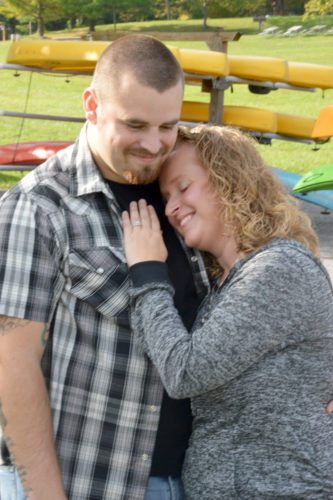 Rebecca Folckemer, Joshua Luther